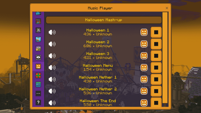 Halloween Mash-up Patch
