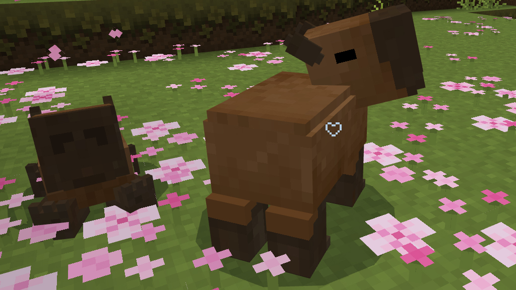 Capybaras: Autumn Update V1.2