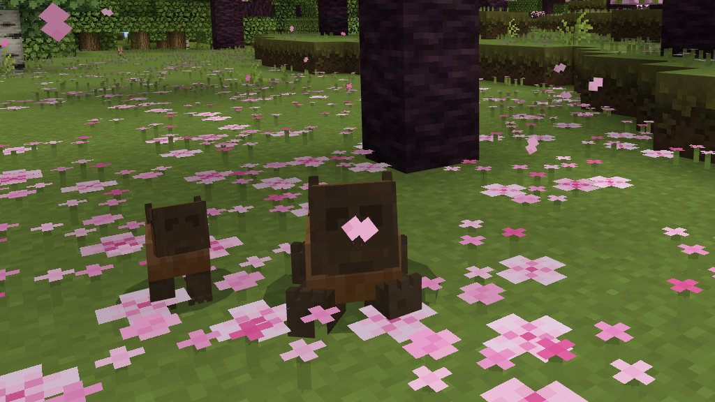 Capybaras: Autumn Update V1.2