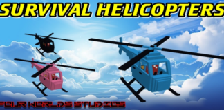 Survival Helicopters V0.6 (Re-Design)