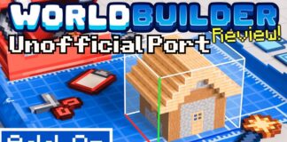 World Builder Addon