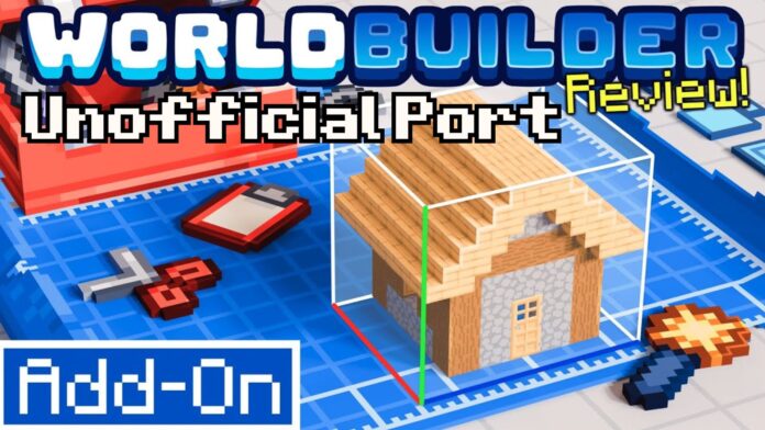 World Builder Addon