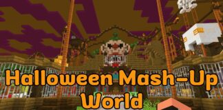 Halloween Mash-Up World