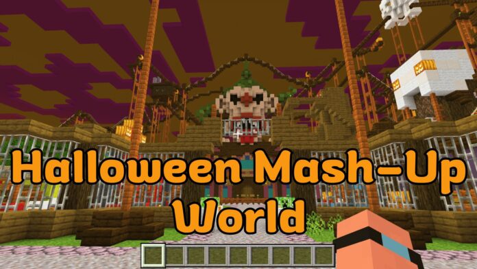 Halloween Mash-Up World