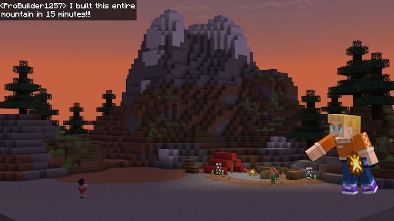 World Builder Addon