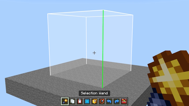 World Builder Addon