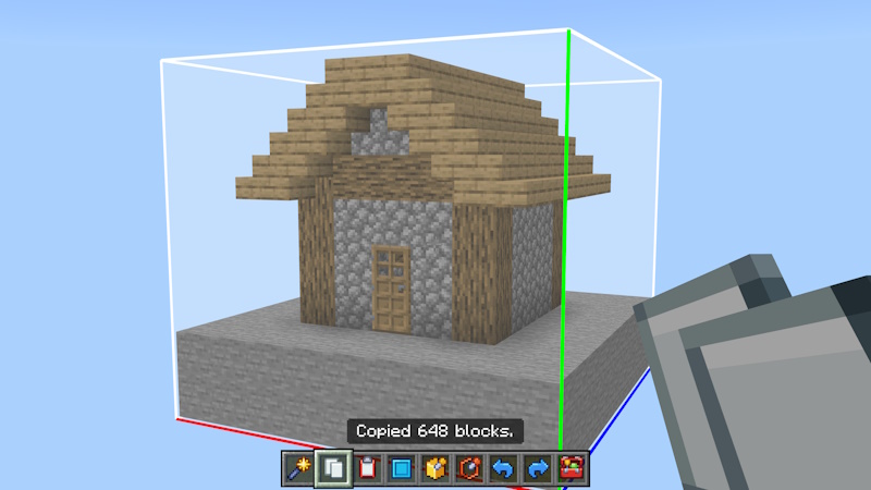 World Builder Addon