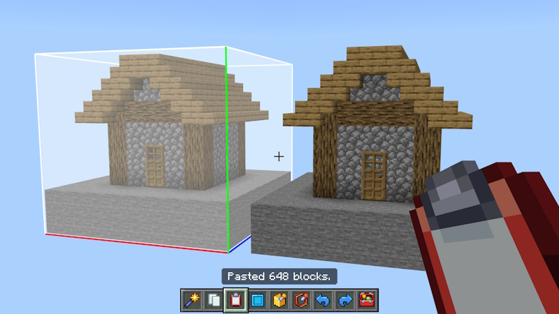 World Builder Addon