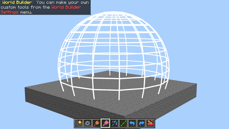 World Builder Addon