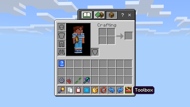 World Builder Addon