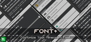 Font Plus – Compatible to All Versions