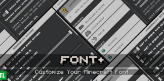 Font Plus – Compatible to All Versions