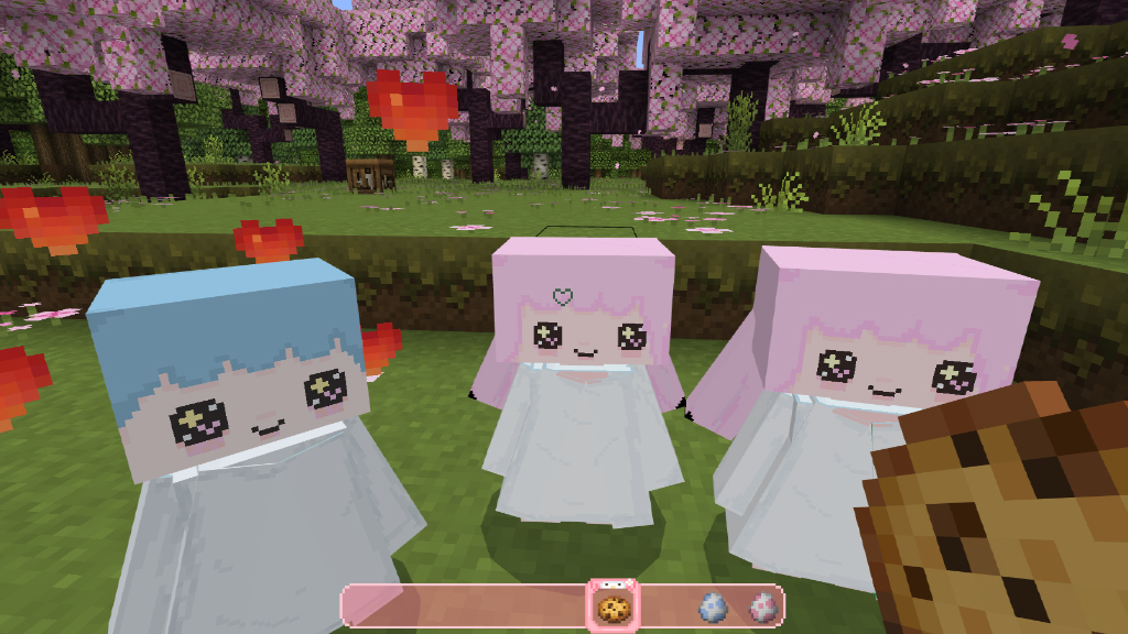 Little Twins Stars friends addon