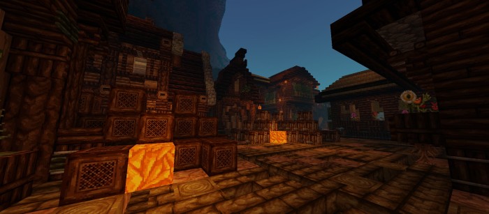 Medieval Nightmare Texture Pack