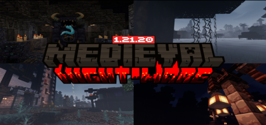 Medieval Nightmare Texture Pack
