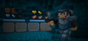 SEZAR 8x | PVP texture pack for MCPE/BE