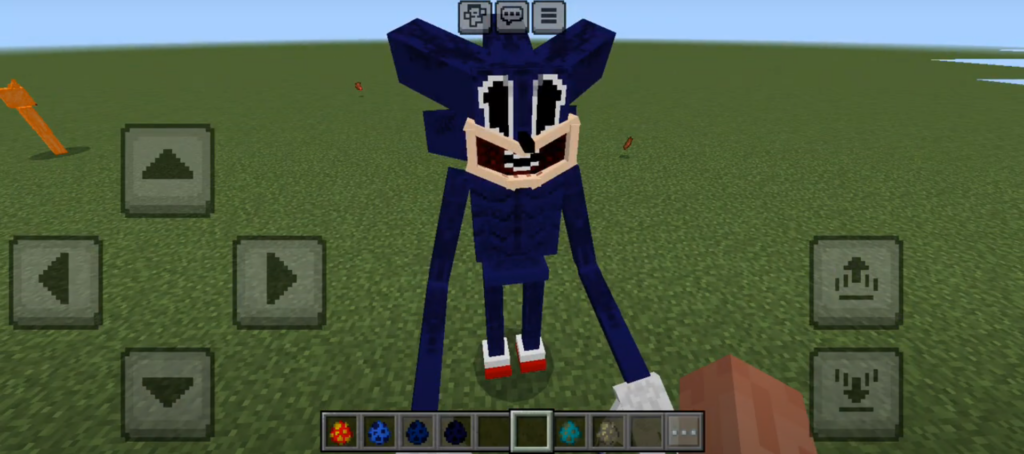 Shin Sonic Addon