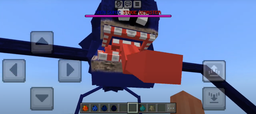 Shin Sonic Addon