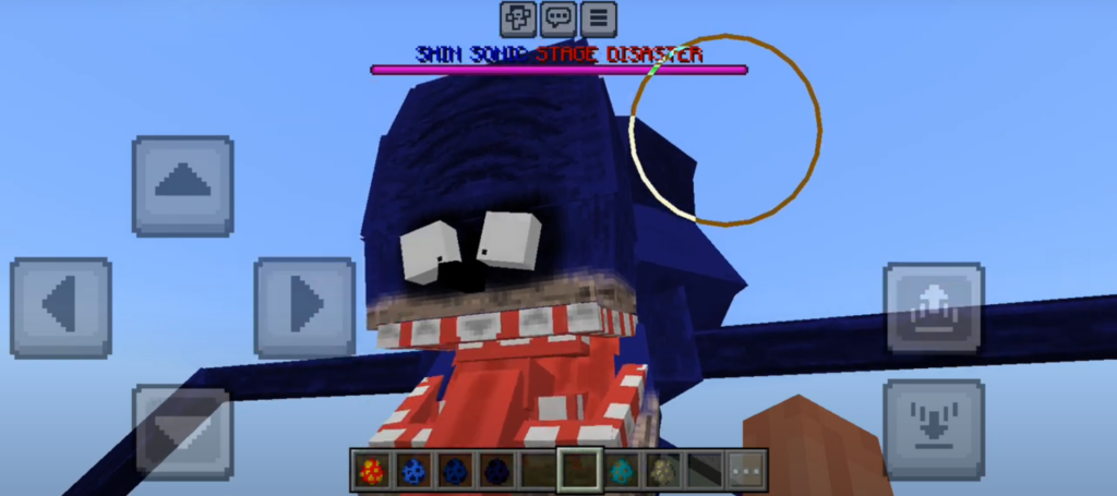 Shin Sonic Addon