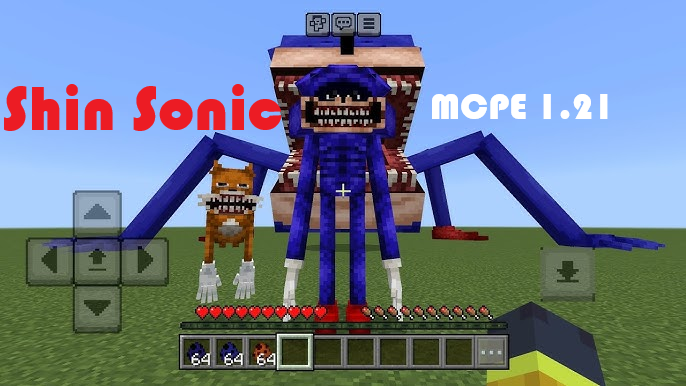 shin-sonic-05 Shin Sonic Addon