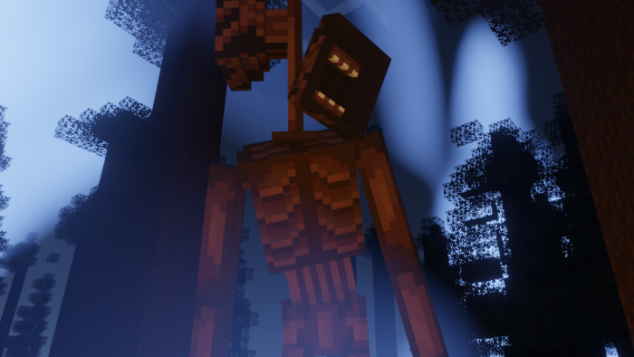 Siren Head Addon