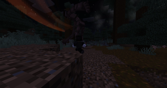Siren Head Addon