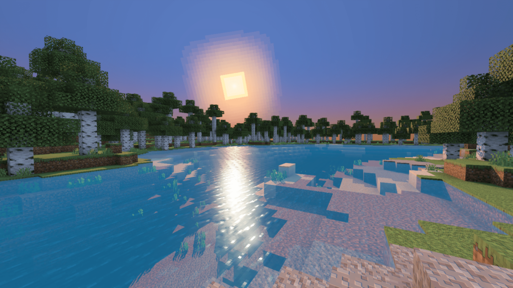 Luminous Dreams Shaders Minecraft Bedrock