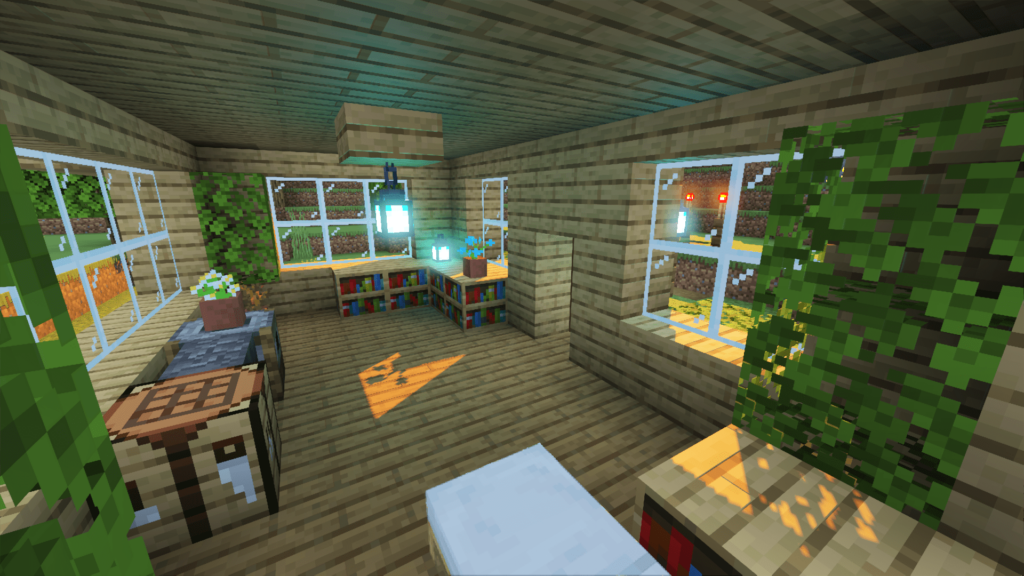 Luminous Dreams Shaders Minecraft Bedrock