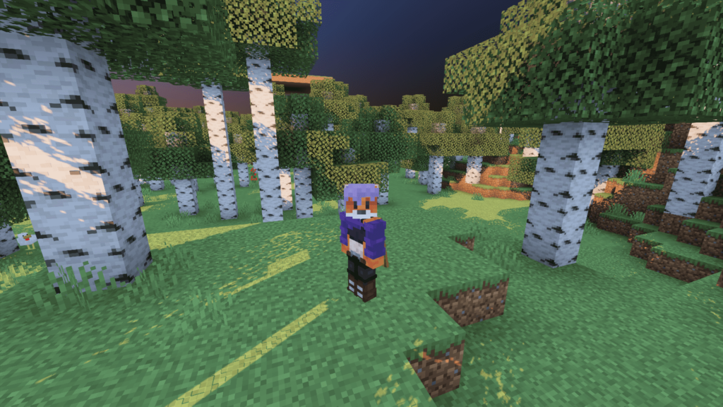 Luminous Dreams Shaders Minecraft Bedrock