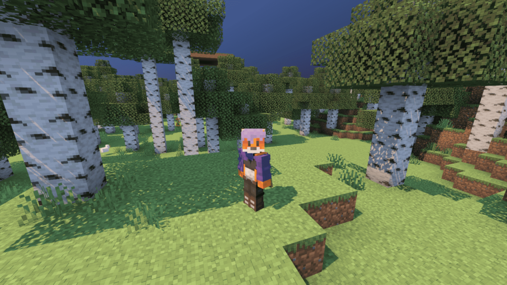 Luminous Dreams Shaders Minecraft Bedrock