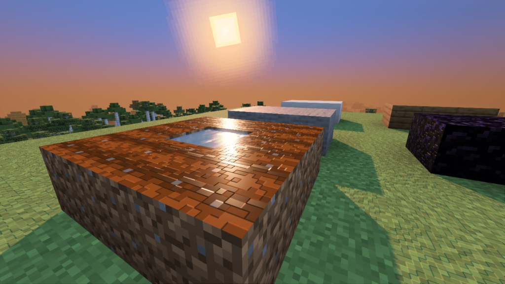 Luminous Dreams Shaders Minecraft Bedrock
