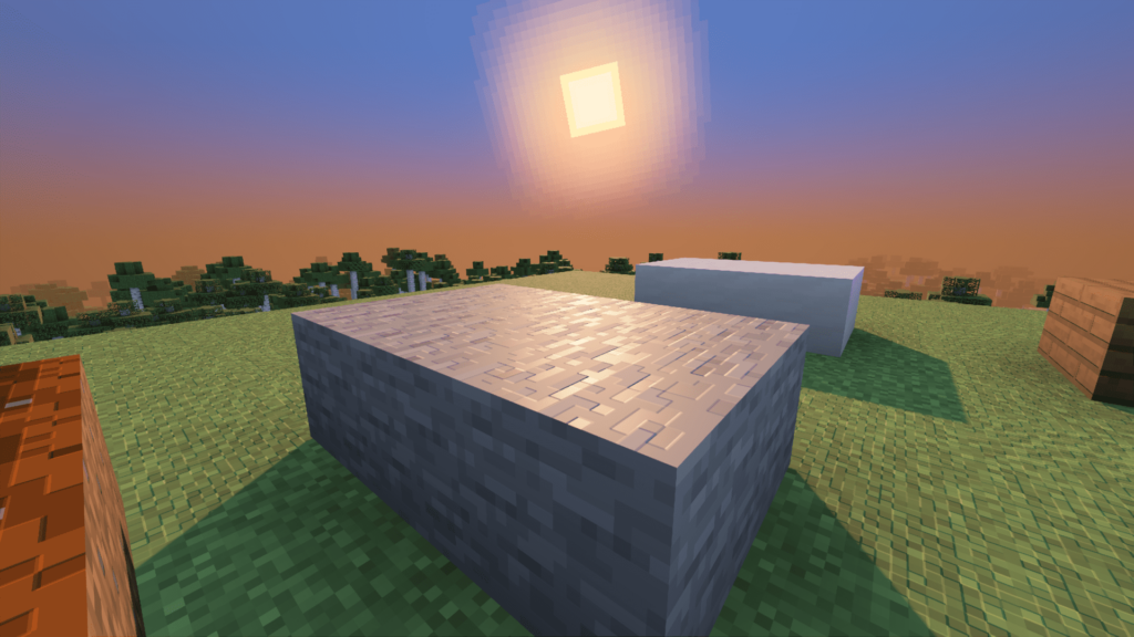 Luminous Dreams Shaders Minecraft Bedrock