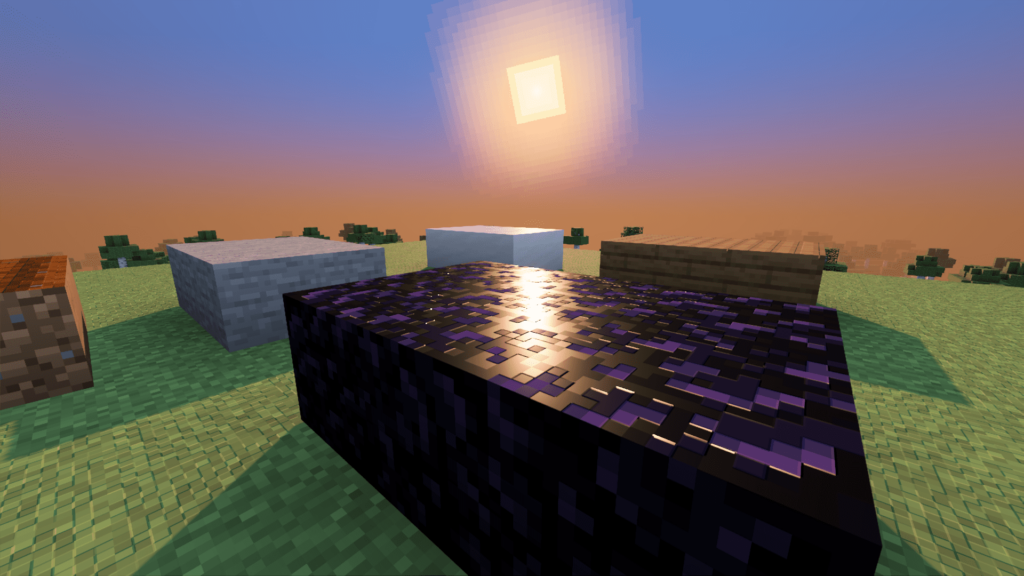 Luminous Dreams Shaders Minecraft Bedrock