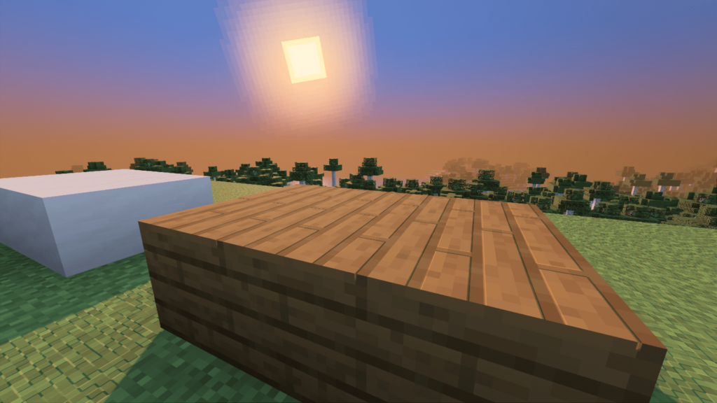 Luminous Dreams Shaders Minecraft Bedrock
