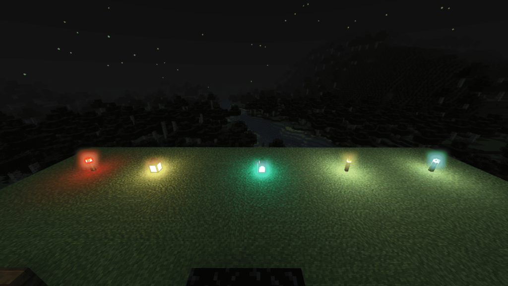 Luminous Dreams Shaders Minecraft Bedrock