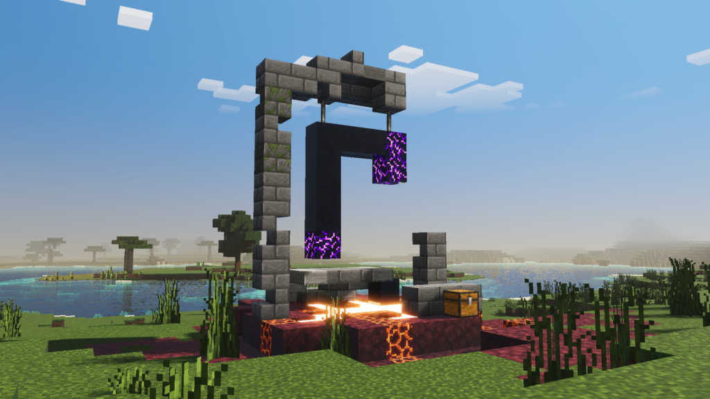 Luminous Dreams Shaders Minecraft Bedrock