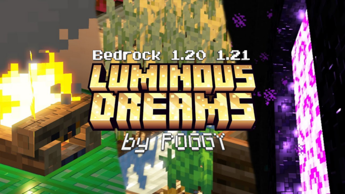 Luminous Dreams Shaders Minecraft Bedrock