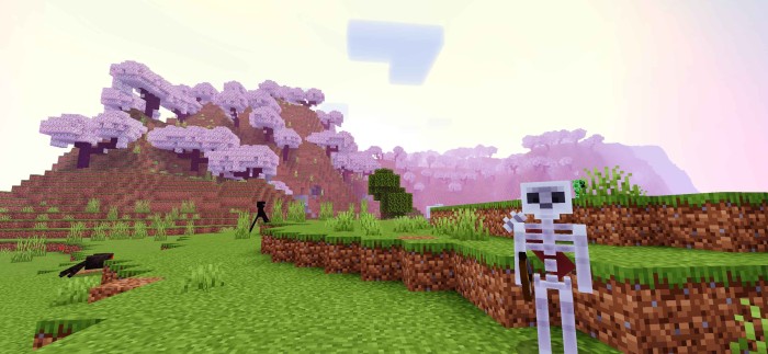 Newb x Memories Shader