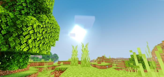 Newb x Memories Shader