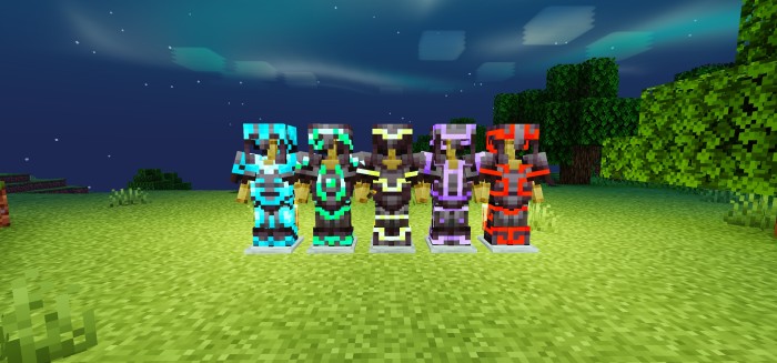 Newb x Memories Shader