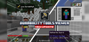 Durability Tools Viewer