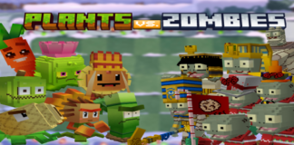 【GPVZA】Gero’s Plants vs. Zombies AddOn V0.4.0 Update