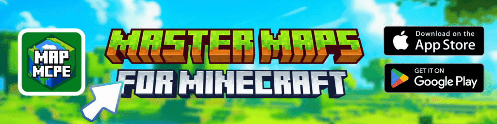 minecraft map marker