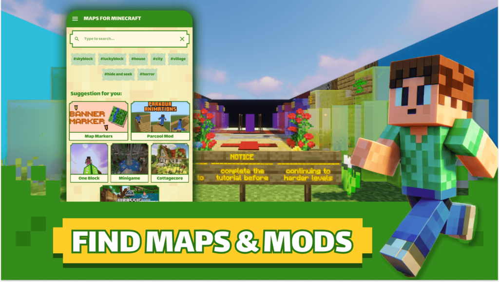 minecraft map marker