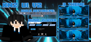 KNZ UI V2-feature