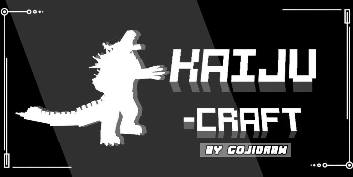 Kaiju Craft Addon