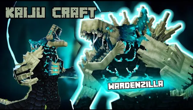 Kaiju Craft Addon by Gojidraw version 3