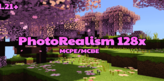 PhotoRealism 128x | Texture Pack