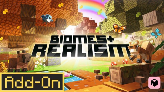 UNOFFICIAL Biomes + Realism Add-On