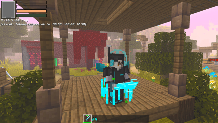 Cyber Craft v1.14.1 | Attachable Update